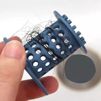 Модный унисекс слив в полу многофункциональный волос антизасоряющее устройство для дома и дома цилиндрическая ванна бассейн антизасоряющая ванная комната белый