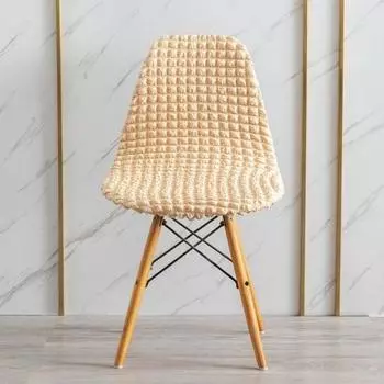 Модный универсальный чехол для стула из полиэстера, защитный чехол для гостиной, спальни, домашнего декора для повседневного использования