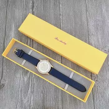 Модный универсальный нейлоновый ремешок, повседневные часы с двумя иглами для пары