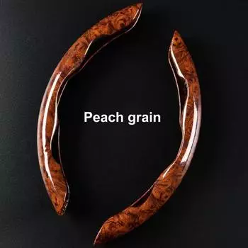 Модный универсальный сменный эргономичный противоскользящий защитный чехол на руль автомобильные аксессуары автомобильная защита