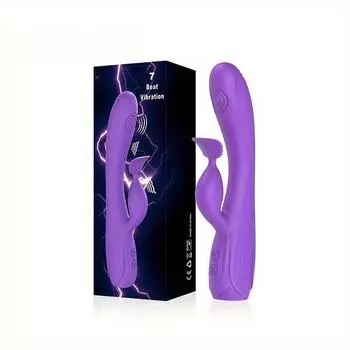 Модный USB-штекер, многочастотная вибрация, вибрация точки G, вибрация, массажная палочка, оргазм, незаменимый женский мастурбатор