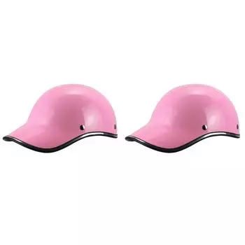 Модный велосипедный шлем солнцезащитный шлем велосипедное снаряжение (розовый)