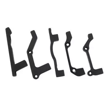 Модный высокопрочный многоразовый адаптер тормозного кронштейна, устойчивый к ржавчине велосипедное оборудование 6