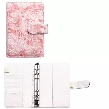 Модный жаккардовый блокнот А5/6/7, обложка для сберегательной книжки, папка, бюджетный органайзер, подарок M