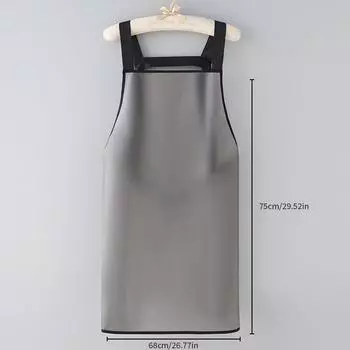 Модный женский фартук с цветочным принтом для приготовления пищи, для женщин и взрослых, с тонкой дышащей талией, для мужчин, для работы, из хлопка, холста, с цветочным принтом, для дома, кухни