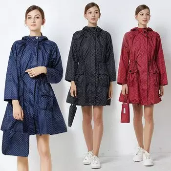 Модный женский походный плащ, женское платье, стильное легкое байкерское дождевик, понч, непромокаемая мужская дождевик, ветрозащитная куртка