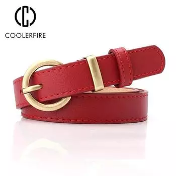 Модный женский пояс для отдыха, джинсы для дам, дизайнерский поясной ремень из искусственной кожи, пряжка из сплава, декоративный однотонный пояс LD2306 105CM белый