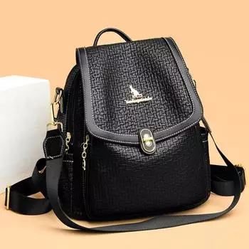 Модный женский рюкзак большой емкости дорожный рюкзак