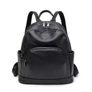 Модный женский рюкзак, школьные сумки для девочек-подростков, школьный рюкзак, высококачественная сумка из искусственной кожи, сумка для студентов, сумка для книги