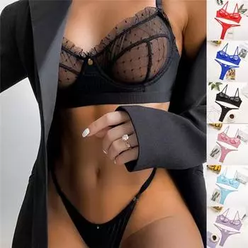 Модный женский сексуальный купальник с высокой талией и принтом, бикини L