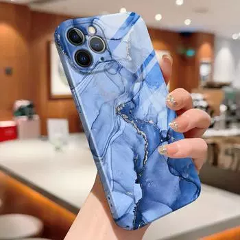 Модный жесткий чехол для телефона iPhone 14 13 Mini 12 Pro Max 7 8 SE XR Samsung Galaxy S23 S22 A53 A04S M11 ультратонкий противоударный чехол Coque iPhone 11 Pro Max