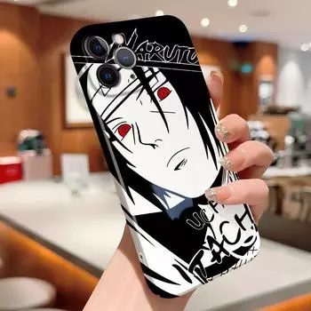 Модный жесткий чехол для телефона iPhone 14 13 Mini 12 Pro Max 7 8 SE XR Samsung Galaxy S23 S22 A53 A04S M11 ультратонкий противоударный чехол Coque iPhone 11 Pro Max