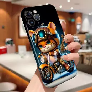 Модный жесткий чехол для телефона iPhone 14 13 Mini 12 Pro Max 7 8 SE XR Samsung Galaxy S23 S22 A53 A04S M11 ультратонкий противоударный чехол Coque iPhone 11 Pro Max