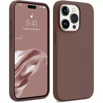 Модный жидкий силиконовый чехол для Apple Iphone 15 Pro Max 14 13 12 11, полная мягкая броня, противоударный защитный чехол iphone 13 Pro max