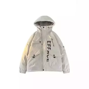 Модный зимний пуховик новый мужской модный бренд M