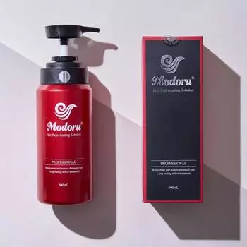 Modoru Hair Rejuvenating Solution Treatment, 500ml, 1 unit