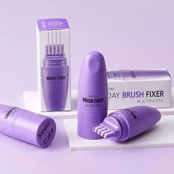 Modubom All-Day Brush Fixer Ultra Fix (фиолетовый) 7g для платформы Joom