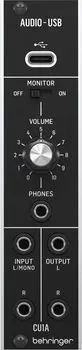Модуль аудиоинтерфейса USB Behringer CU1A для Eurorack