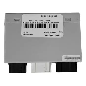 Модуль блока управления системой помощи при парковке для BMW X1 E84 9252636 66209252636