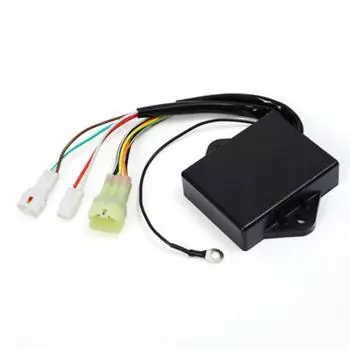 Модуль блока зажигания CDI для Yamaha Kodiak 400 YFM400FW 4x4 1993 1994 1995 1 шт.