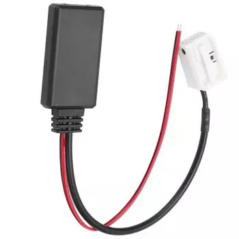Модуль Bluetooth Радио Aux In Замена кабеля-адаптера для RCD200 RCD210 RCD310 RNS300 RNS310 RNS51
