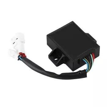 Модуль CDI для квадроцикла 21119-1226 для Kawasaki KLF220 Bayou 220 1988-1995, 3 разъема