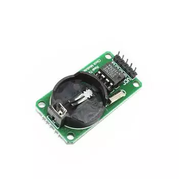 Модуль часов реального времени RTC DS1302 для AVR ARM PIC SMD для Arduino