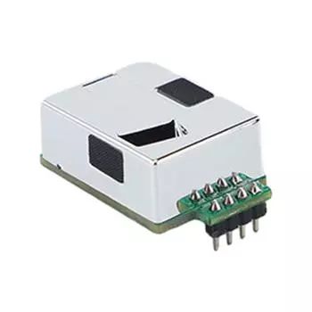 Модуль датчика обнаружения качества воздуха PM2.5, оптический датчик пыли для GP2Y1051, GP2Y1026, датчик концентрации частиц в воздухе