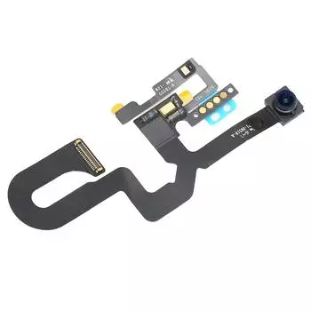 Модуль для замены гибкого кабеля фронтальной камеры с гибким кабелем датчика освещенности для iPhone 7 Plus