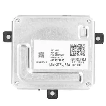 Модуль дневного света DRL Control Ballastic 4G0907697D Подходит для A1 A3 A4 A5 A6 A8 Q3 Q5