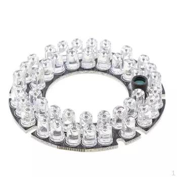 Модуль доски светодиодного ИК-светодиода малой мощности массива 42 для камеры