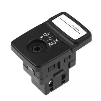 Модуль гнезда USB AUX 735547937 для Fiat 500 Abarth Panda Punto Doblo