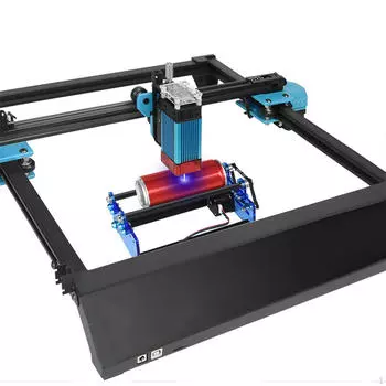 Модуль гравера, вращающийся роликовый режущий станок, вращающийся для гравировки цилиндрической формы