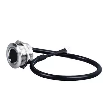 Модуль идентификации отпечатков пальцев Водонепроницаемый интерфейс TTL R503Pro HD Pixels Датчик отпечатков пальцев