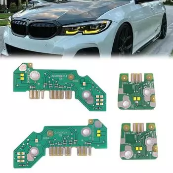 Модуль источника света для BMW 63118496133 - комплект из 4 штук