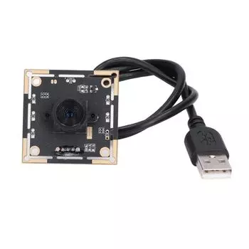 Модуль камеры 2MP 77° широкоугольный USB 2.0 PS5268 бесчиповая плата драйвера аксессуар