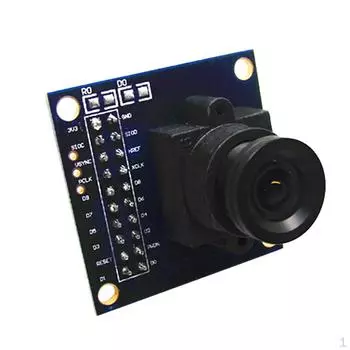 Модуль камеры 2Mp OV2640 CMOS 1/4 дюйма с высокой чувствительностью сжатия JPEG
