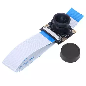 Модуль камеры 5 МП с углом поля зрения 222° и ручным объективом для 4-го поколения 3b