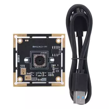 Модуль камеры HD USB Интерфейс IMX179 для WinXP/Win7/Win8/Win10/OS X/Linux/Android