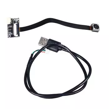 Модуль камеры с автофокусом 12 МП IMX258, плата для сканирования файлов формата А4, 78° без искажений