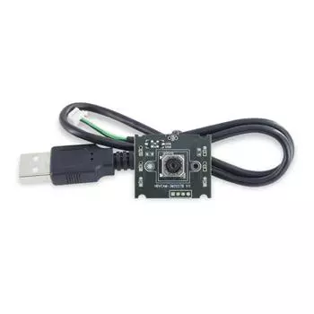 Модуль камеры с автофокусом, 3 миллиона пикселей, угол обзора 6462, плата веб-камеры USB2.0 с OV3640 для WinXP/7/8/10 A