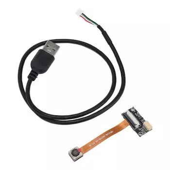 Модуль камеры с автофокусом HD 5MP Mini USB2.0 веб-камера плата для Android HBVCAM5M2118AF11048 V11