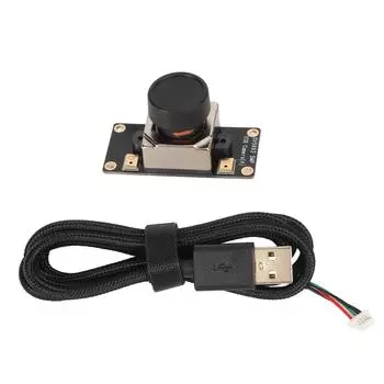 Модуль камеры USB 2.0 с автофокусом 5MP Plug and Play HD Mini Webcam Board для портативной системы безопасности