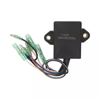 Модуль катушки зажигания CDI для двухтактных подвесных двигателей мощностью 15 л. с. и 18 л. с., 63 В?85540?01