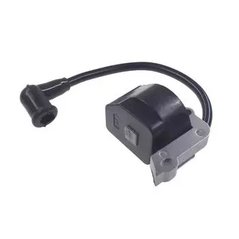 Модуль катушки зажигания для Stihl FC55/38 FS55 FS45 KM55 HS45 HL45 41404001308 1pc чёрный