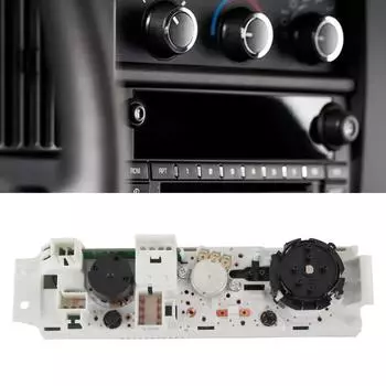 Модуль климат-контроля обогревателя 599-217 15130959 15073274 Подходит для Express 1500 2500 3500 4500 C4500 C5500 C6500 C7500