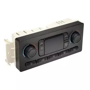 Модуль климат-контроля обогревателя переменного тока для Chevy GMC Cadillac 599-211XD