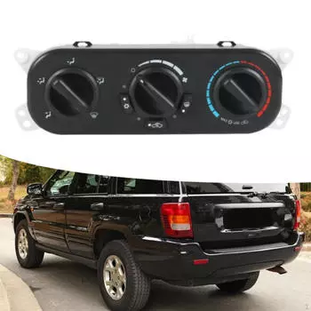 Модуль климат-контроля переменного тока Кондиционер 55111840AE Замена транспортного средства Отопление