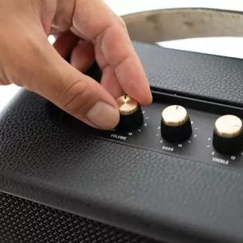 Модуль костной проводимости для наушников DIY Аудио усилитель Компонент из металла