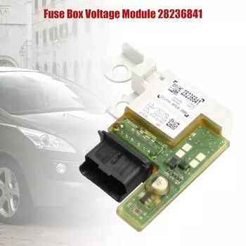 Модуль напряжения блока предохранителей 28236841 для Citroen C4 Picasso Peugeot 3008 5008